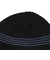 ビーニー ニット帽 AT24 MINI STRIPE BK/BL