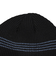 ビーニー ニット帽 AT24 MINI STRIPE BK/BL