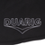 デュアリグ（DUARIG）ジュニア ネックウォーマー 4F0002-WAWG-902ST BLK 黒 フリーサイズ