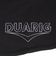 デュアリグ（DUARIG）ジュニア ネックウォーマー 4F0002-WAWG-902ST BLK 黒 フリーサイズ