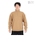 カーハート（CARHARTT）ハーフジップ アメリカン スクリプト スウェットシャツ I0270142FSXX24FW