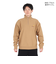 カーハート（CARHARTT）ハーフジップ アメリカン スクリプト スウェットシャツ I0270142FSXX24FW