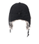 ボンファイアー（Bonfire）EAR カバーキャップ 20BNF4FST2342 BLK 黒 フリーサイズ