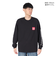 マンハッタンポーテージ（ManhattanPortage）長袖プリントTシャツ MP-M371 BLACK