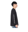 マンハッタンポーテージ（ManhattanPortage）長袖プリントTシャツ MP-M371 BLACK