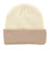 ビーニー ニット帽 AT24 BLOCKED KHAKI