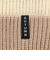ビーニー ニット帽 AT24 BLOCKED KHAKI