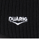 デュアリグ（DUARIG）ジュニア イヤーウォーマー 4F0001-WAWG-902ST BLK 黒 フリーサイズ