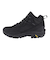 メレル（MERRELL）スニーカー アウトドアシューズ コールドパック 3 サーモ ミッド ウォータープルーフ 037203 BLK