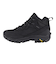 メレル（MERRELL）スニーカー アウトドアシューズ コールドパック 3 サーモ ミッド ウォータープルーフ 037203 BLK