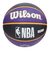 ウイルソン（Wilson）バスケットボール 7号球 NBA TEAM TRIBUTE ロサンゼルス・レイカーズ ラバー WTB1300XBLAL