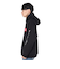 マンハッタンポーテージ（ManhattanPortage）スウェット パーカー MP-M437 BLACK