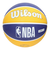 ウイルソン（Wilson）バスケットボール 7号球 NBA TEAM TRIBUTE ゴールデンステート・ウォリアーズ ラバー WTB1300XBGOL