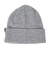 ボンファイア（Bonfire）帽子 リブ カフ ワッチ 20BNF4FST2347 GRY グレー フリーサイズ