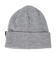 ボンファイア（Bonfire）帽子 リブ カフ ワッチ 20BNF4FST2347 GRY グレー フリーサイズ