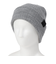 ボンファイア（Bonfire）帽子 リブ カフ ワッチ 20BNF4FST2347 GRY グレー フリーサイズ