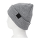 ボンファイア（Bonfire）帽子 リブ カフ ワッチ 20BNF4FST2347 GRY グレー フリーサイズ