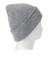 ボンファイア（Bonfire）帽子 リブ カフ ワッチ 20BNF4FST2347 GRY グレー フリーサイズ