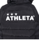 アスレタ（ATHLETA）サッカー フットサルウェア ジュニア ベンチコート 4167J BLK