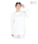 ナイキ（NIKE）スポーツウェア エッセンシャル オーバーサイズド ロングスリーブ Tシャツ HF5321-133