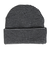 ビーニー ニット帽 AT24 STRIPE BLACK
