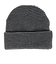 ビーニー ニット帽 AT24 STRIPE BLACK