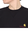 カーハート（CARHARTT）アメリカン スクリプト スウェットシャツ I02547589XX24FW