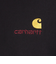 カーハート（CARHARTT）アメリカン スクリプト スウェットシャツ I02547589XX24FW