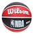 ウイルソン（Wilson）バスケットボール 7号球 NBA TEAM TRIBUTE シカゴ・ブルズ ラバー WTB1300XBCHI