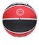 ウイルソン（Wilson）バスケットボール 7号球 NBA TEAM TRIBUTE シカゴ・ブルズ ラバー WTB1300XBCHI