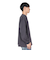 マンハッタンポーテージ（ManhattanPortage）長袖プリントTシャツ MP-M371 CHARCOAL