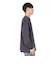 マンハッタンポーテージ（ManhattanPortage）長袖プリントTシャツ MP-M371 CHARCOAL