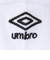 アンブロ（UMBRO）サッカー ソックス 靴下 五本指ミドルソックス UAS8422 WBK 24 22-24cm