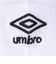 アンブロ（UMBRO）サッカー ソックス 靴下 五本指ミドルソックス UAS8422 WBK 24 22-24cm
