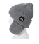ボンファイアー（Bonfire）EAR カバー ニットキャップ 20BNF4FST2343 GRY グレー フリーサイズ