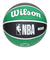 ウイルソン（Wilson）バスケットボール 7号球 NBA TEAM TRIBUTE ボストン・セルティックス ラバー WTB1300XBBOS