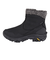 メレル（MERRELL）スニーカー アウトドアシューズ コールドパック 3 サーモ ミッド ジップ ウォータープルーフ 037396 BLK