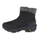 メレル（MERRELL）スニーカー アウトドアシューズ コールドパック 3 サーモ ミッド ジップ ウォータープルーフ 037396 BLK