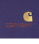 カーハート（CARHARTT）アメリカン スクリプト フーデッドスウェット I0282792BZXX24FW