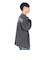 マンハッタンポーテージ（ManhattanPortage）ロングスリーブ プリント Tシャツ 24FW-MP-M592 CHARCOAL