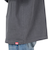 マンハッタンポーテージ（ManhattanPortage）ロングスリーブ プリント Tシャツ 24FW-MP-M592 CHARCOAL