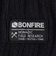 ボンファイア（Bonfire）帽子 ボーダー リブ カフ 20BNF4FST2345 NVY フリーサイズ