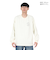マンハッタンポーテージ（ManhattanPortage）ロングスリーブ プリント Tシャツ 24FW-MP-M592 IVORY