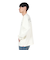 マンハッタンポーテージ（ManhattanPortage）ロングスリーブ プリント Tシャツ 24FW-MP-M592 IVORY