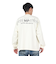 マンハッタンポーテージ（ManhattanPortage）ロングスリーブ プリント Tシャツ 24FW-MP-M592 IVORY