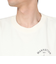 マンハッタンポーテージ（ManhattanPortage）ロングスリーブ プリント Tシャツ 24FW-MP-M592 IVORY