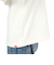 マンハッタンポーテージ（ManhattanPortage）ロングスリーブ プリント Tシャツ 24FW-MP-M592 IVORY