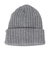 ボンファイア（Bonfire）帽子 ボリューム リブ カフ 20BNF4FST2344 GRY グレー フリーサイズ