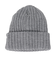 ボンファイア（Bonfire）帽子 ボリューム リブ カフ 20BNF4FST2344 GRY グレー フリーサイズ