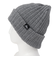 ボンファイア（Bonfire）帽子 ボリューム リブ カフ 20BNF4FST2344 GRY グレー フリーサイズ
